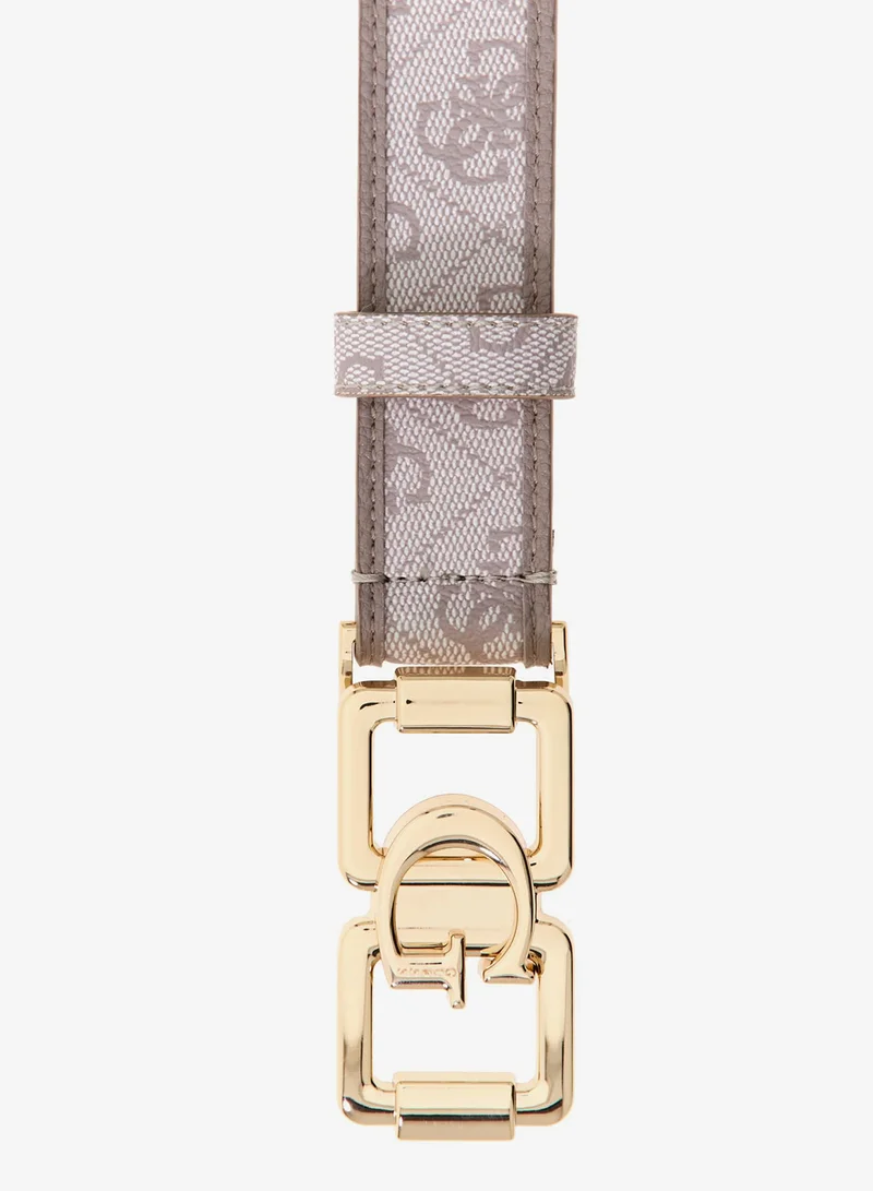 GUESS  Karnilla logo belt for Women | Best Price UAE